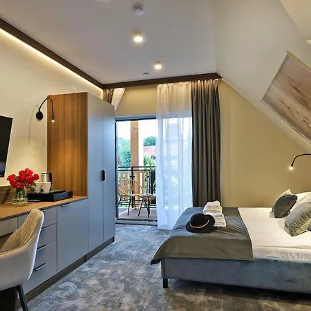 Siedlisko Szlachtowskie & Гостевой дом 3*