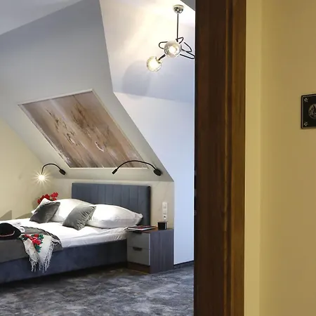 Siedlisko Szlachtowskie & Гостевой дом 3*